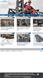 Mobile Screenshot of iftec.de
